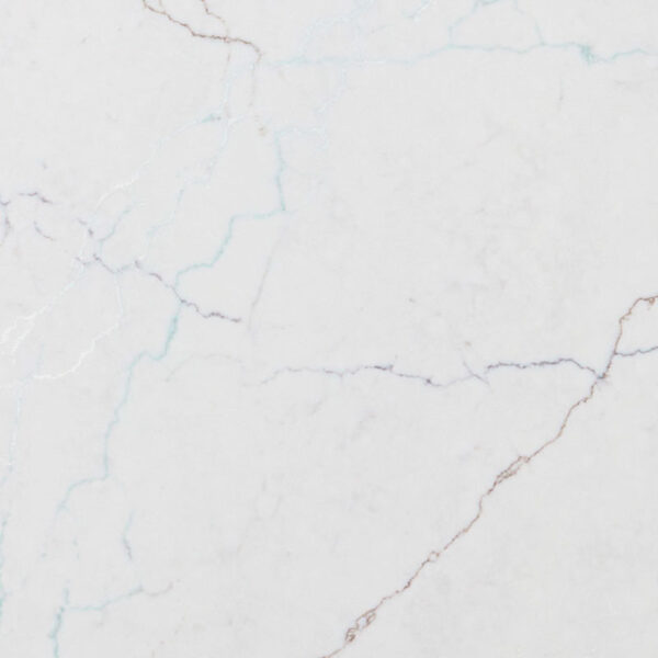 Calacatta Miraggio Seaglass Quartz