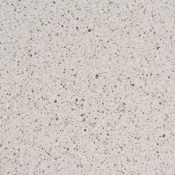 Peppercorn White Quartz