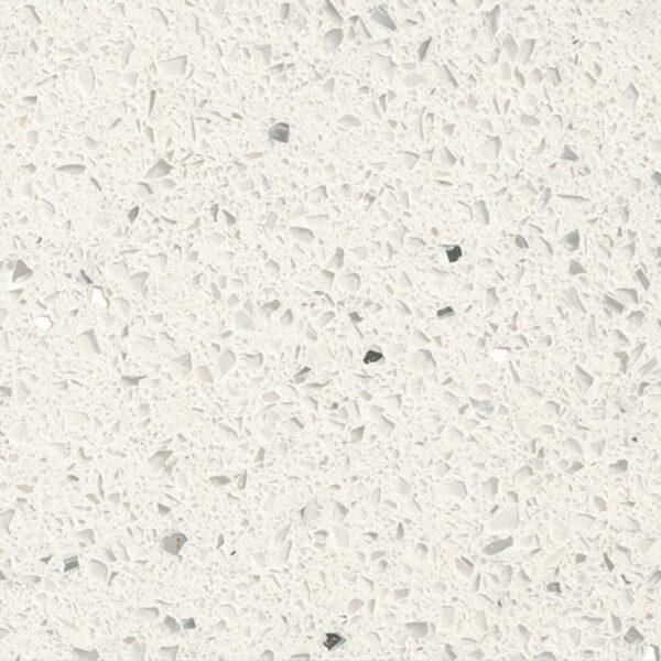 Sparkling White Quartz