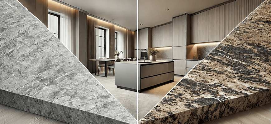 Quartz vs. Granite: Which Countertop Material Is Right for Your Home?