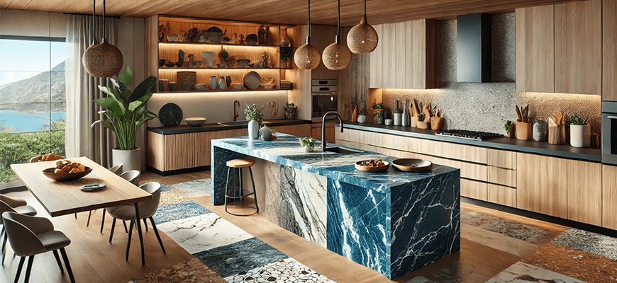 Transform Your Kitchen with These Stunning Countertop Ideas