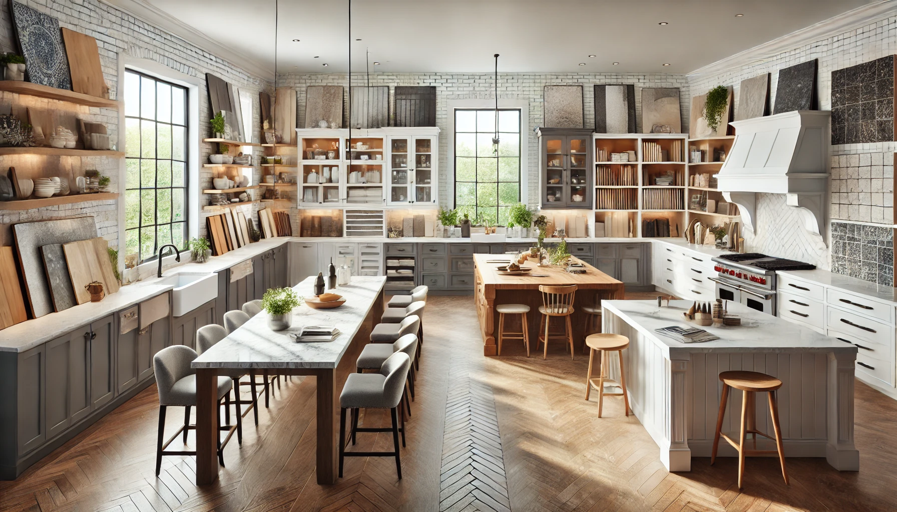 Custom Countertops in NJ: Designed to Fit Your Unique Style