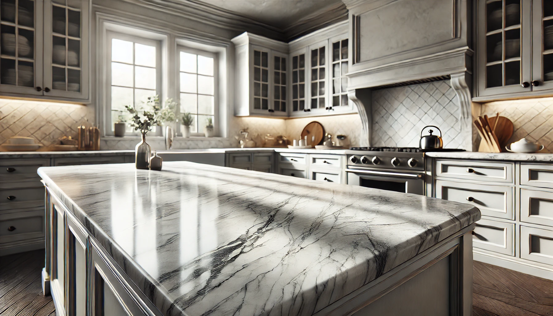 Pros and Cons of Marble Countertops