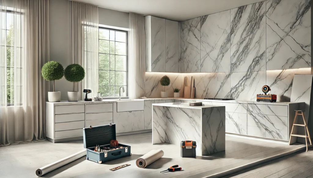 You Should Know Before Installing Marble Countertops