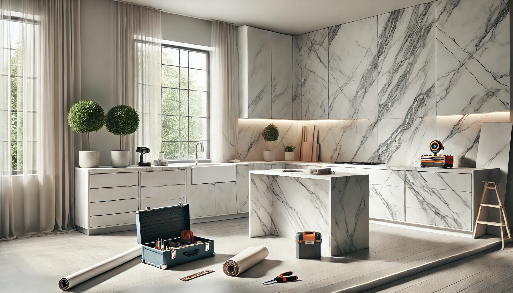 You Should Know Before Installing Marble Countertops
