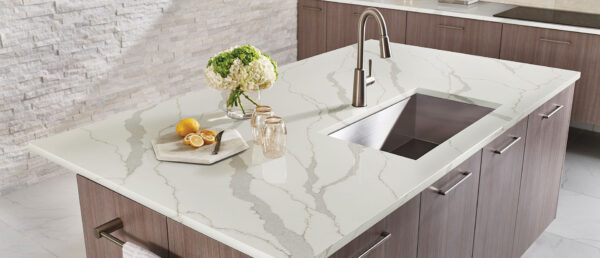 Calacatta Idillio Quartz - Image 6