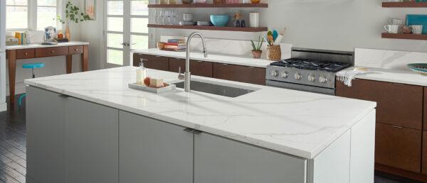 Calacatta Idillio Quartz - Image 7