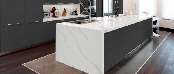 Calacatta Idillio Quartz - Image 9