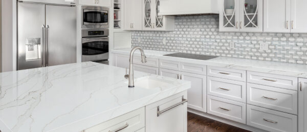 Calacatta Izaro Quartz - Image 2