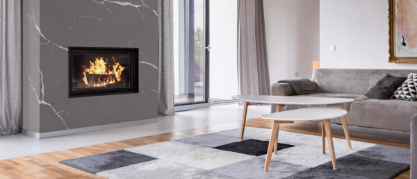 Calacatta Laza Grigio Quartz - Image 3