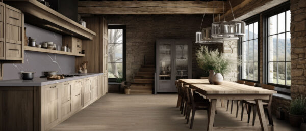 Calacatta Laza Grigio Quartz - Image 5