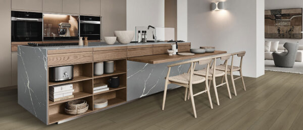 Calacatta Laza Grigio Quartz - Image 7