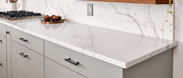 Calacatta Laza Quartz - Image 3