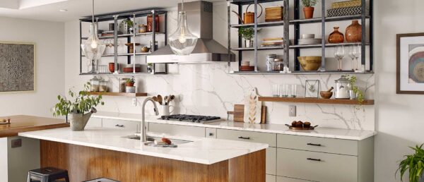 Calacatta Laza Quartz - Image 4