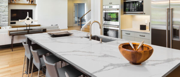 Calacatta Leon Quartz - Image 2