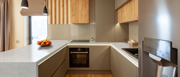 Calacatta Miraggio Cove Quartz - Image 6