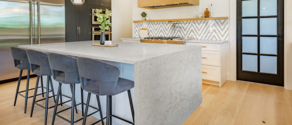 Calacatta Miraggio Cove Quartz - Image 5
