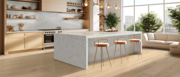 Calacatta Miraggio Cove Quartz - Image 7