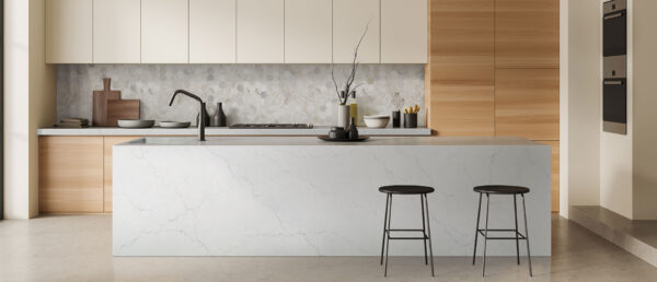 Calacatta Miraggio Duo Quartz - Image 3