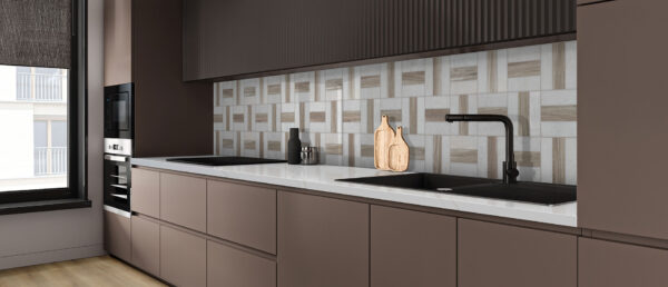 Calacatta Miraggio Gold Quartz - Image 3
