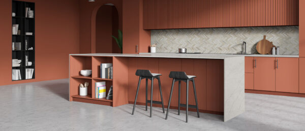 Calacatta Miraggio Sienna Quartz - Image 8