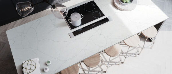 Calacatta Monaco Quartz - Image 2