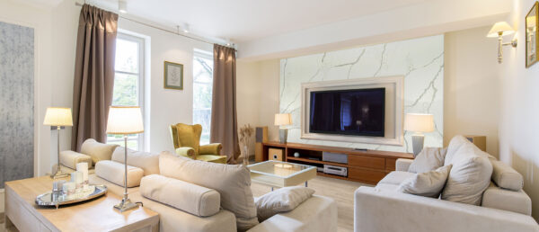 New Calacatta Laza Gold Quartz - Image 2