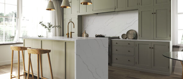 New Calacatta Laza Quartz - Image 4