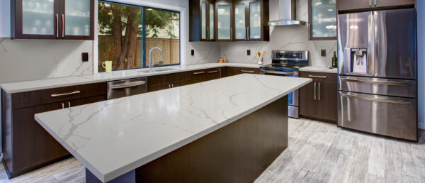 New Calacatta Laza Quartz - Image 6