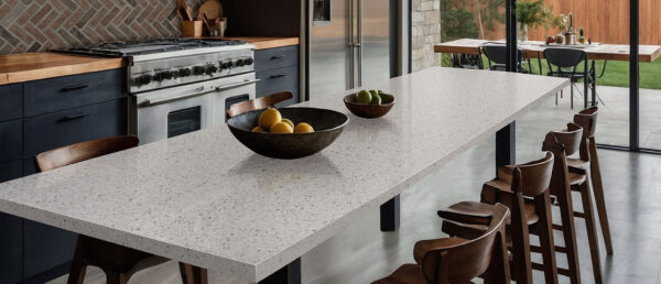 Peppercorn White Quartz - Image 3