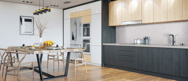 Peppercorn White Quartz - Image 5