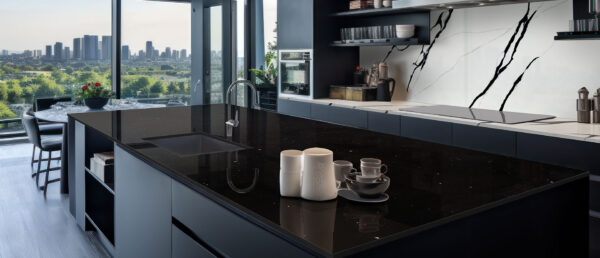 Sparkling Black Quartz - Image 3