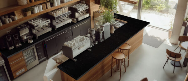 Sparkling Black Quartz - Image 4