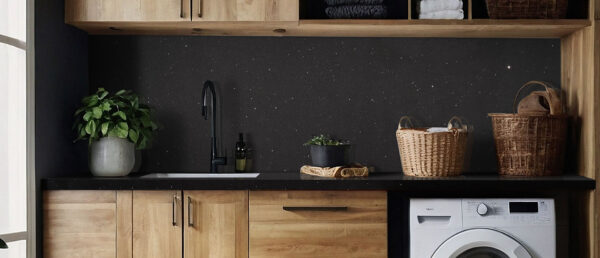 Sparkling Black Quartz - Image 5