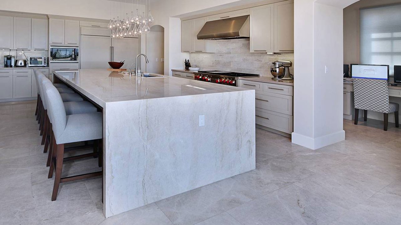 Does Quartzite Stain