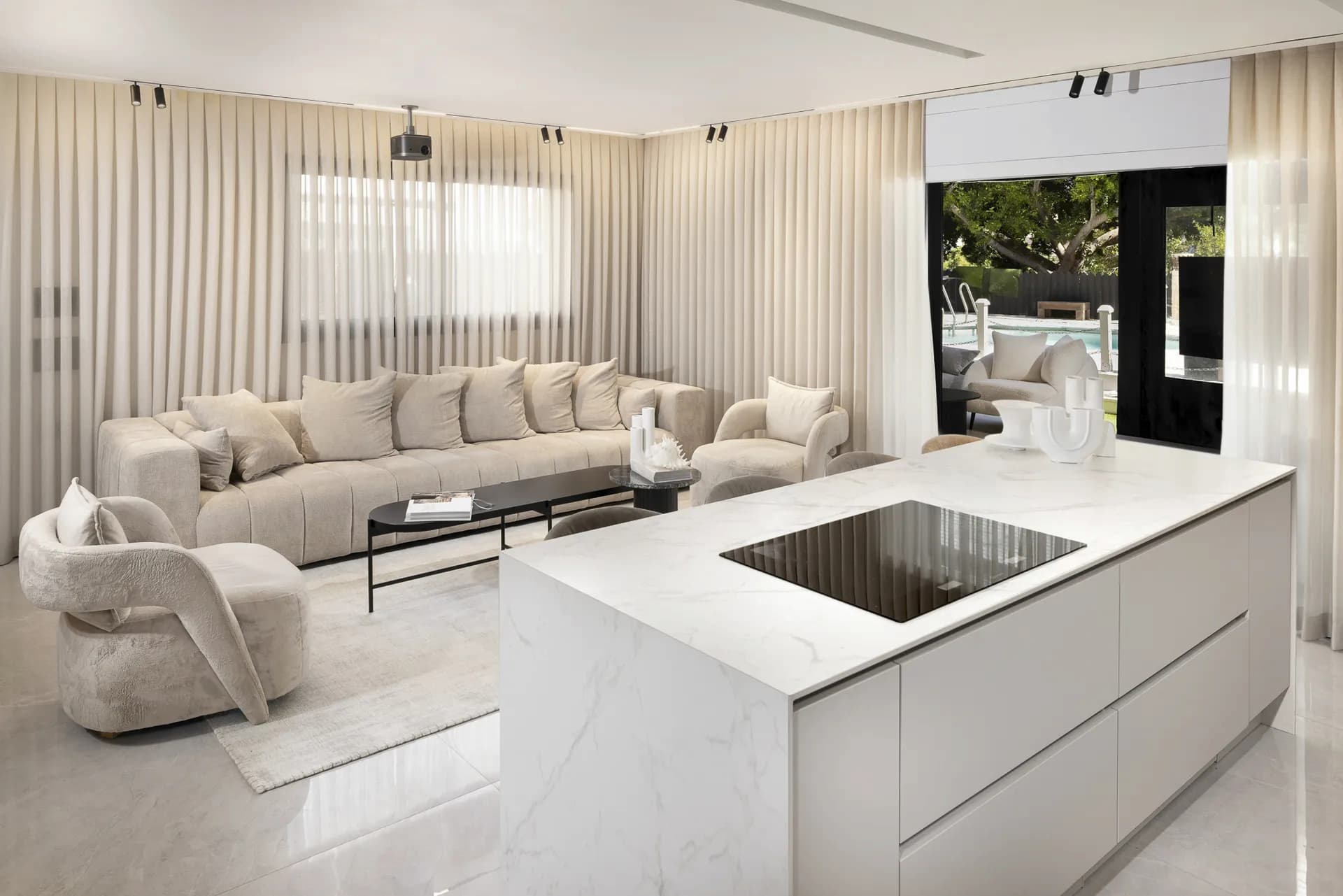 How to install undermount sink