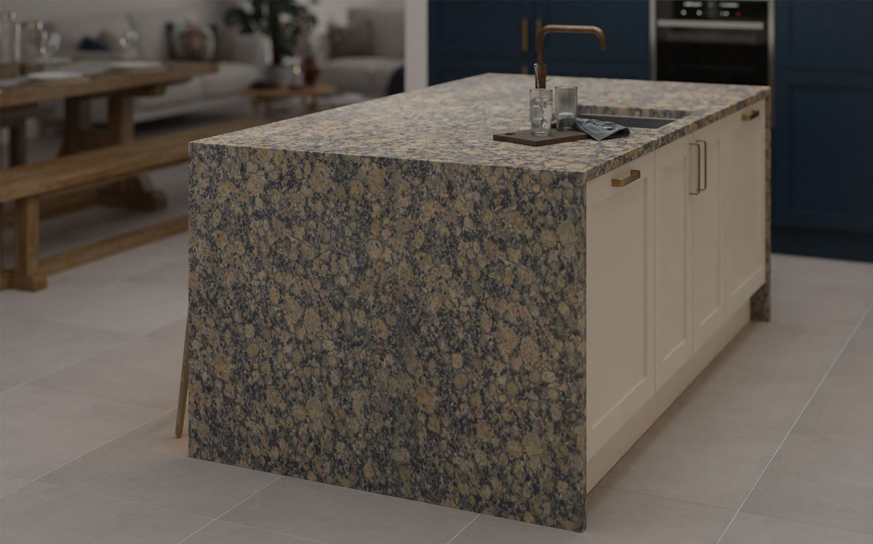 Baltic Brown Granite