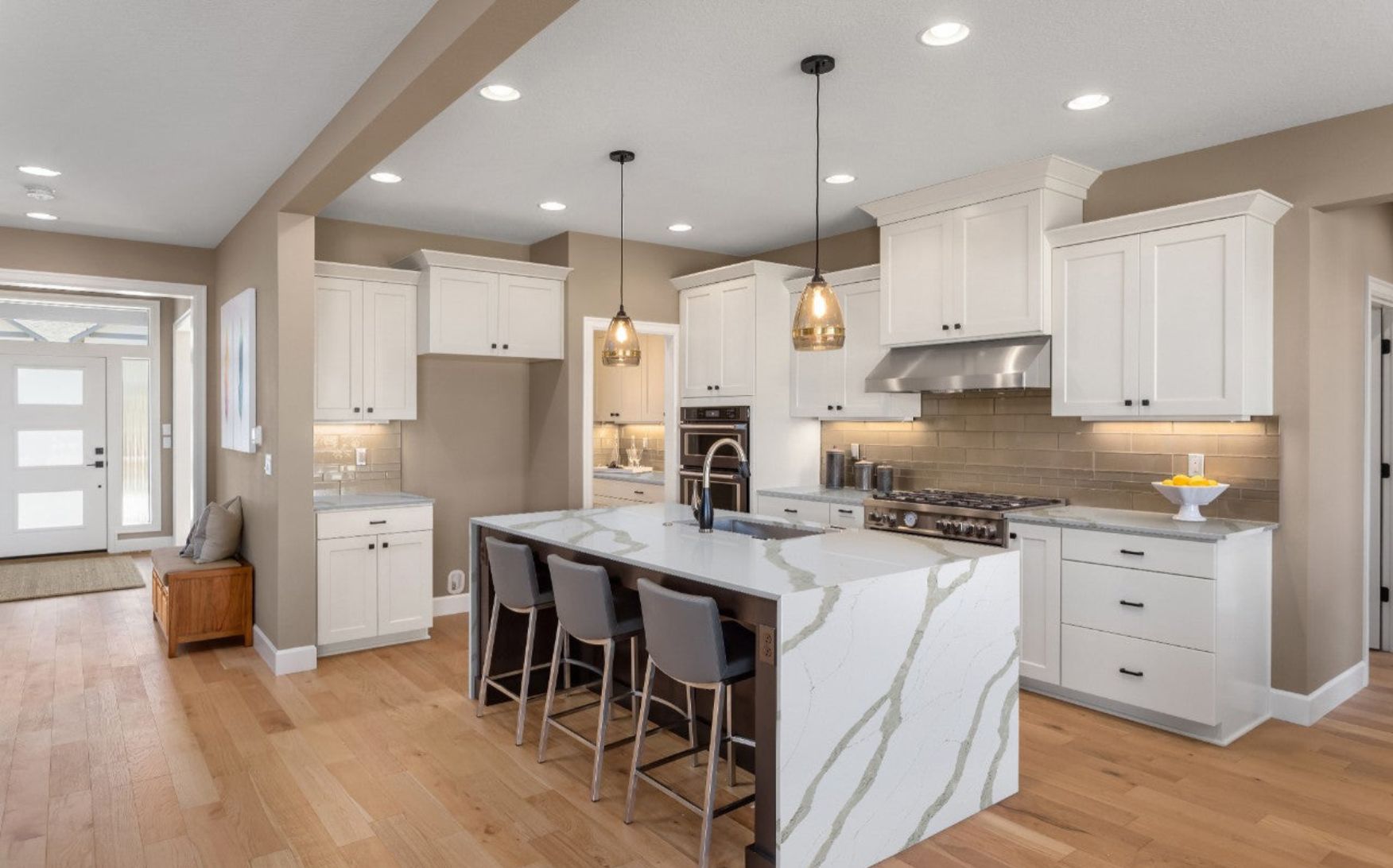 Calacatta Bali Quartz