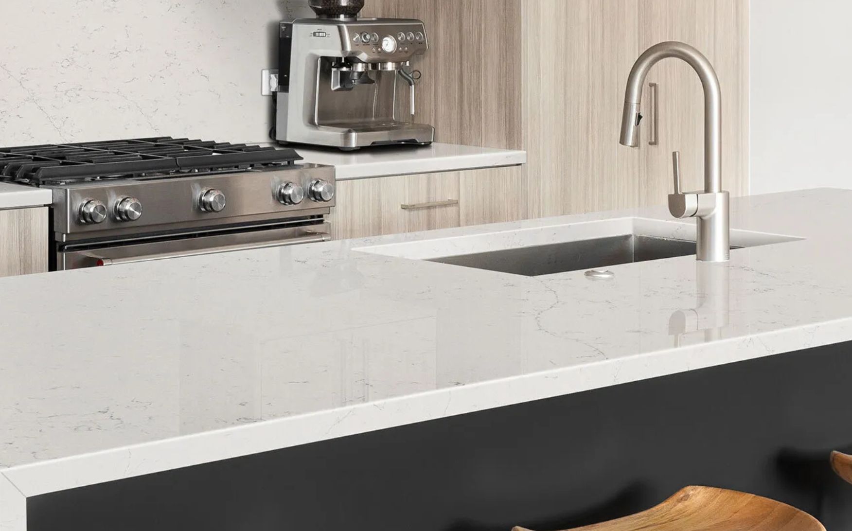 Calacatta Botanica Quartz