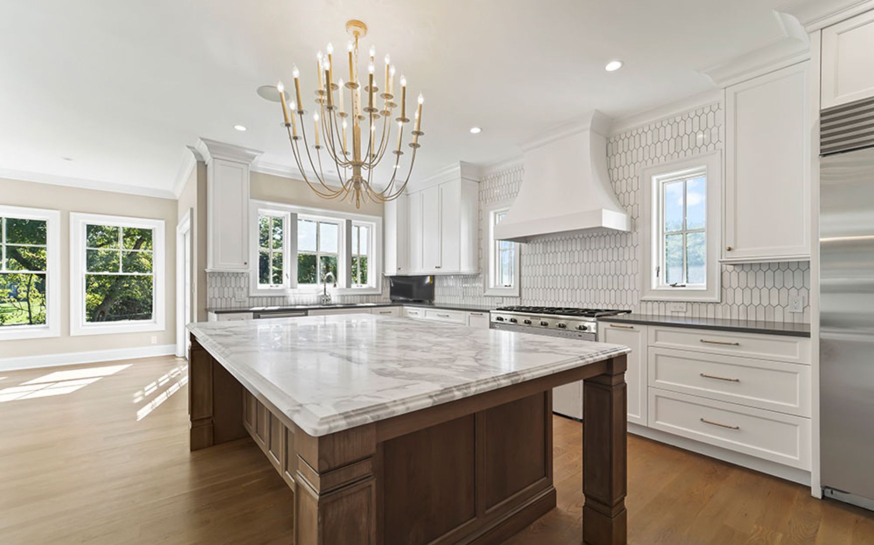 Calacatta Gold Quartz