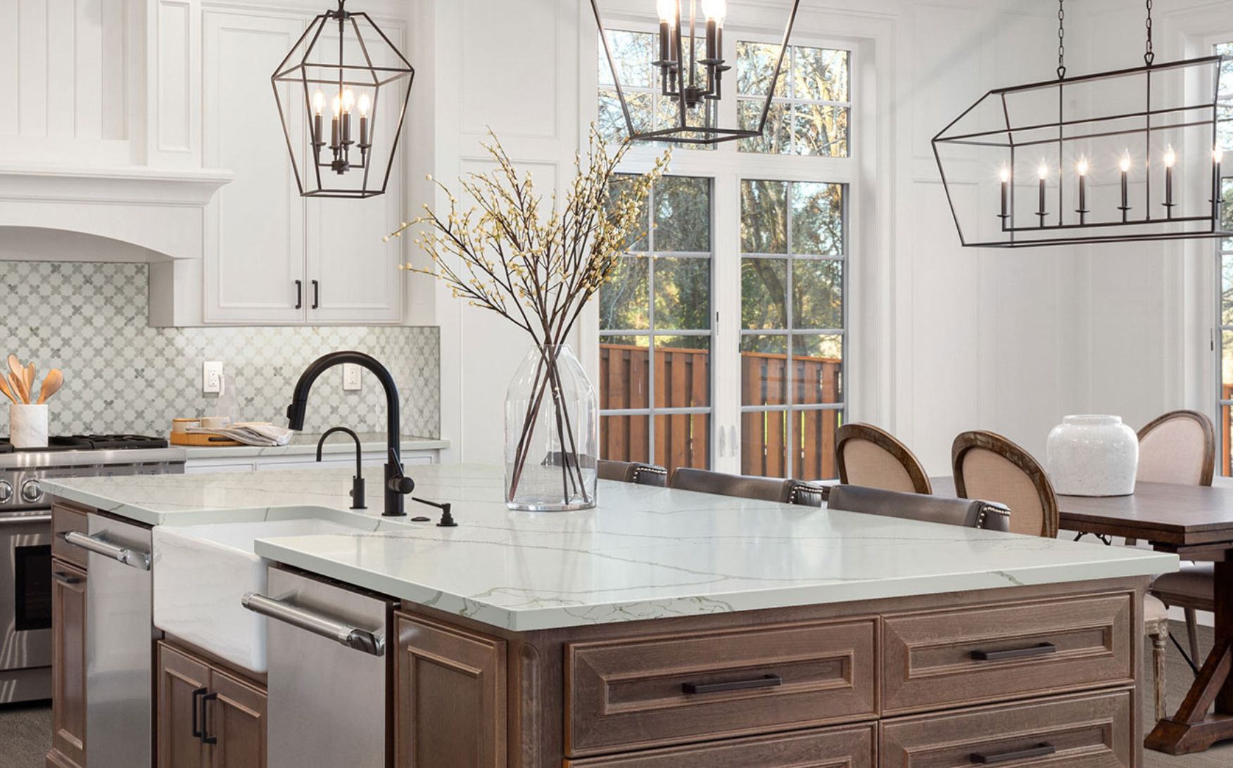 Calacatta Laza Quartz