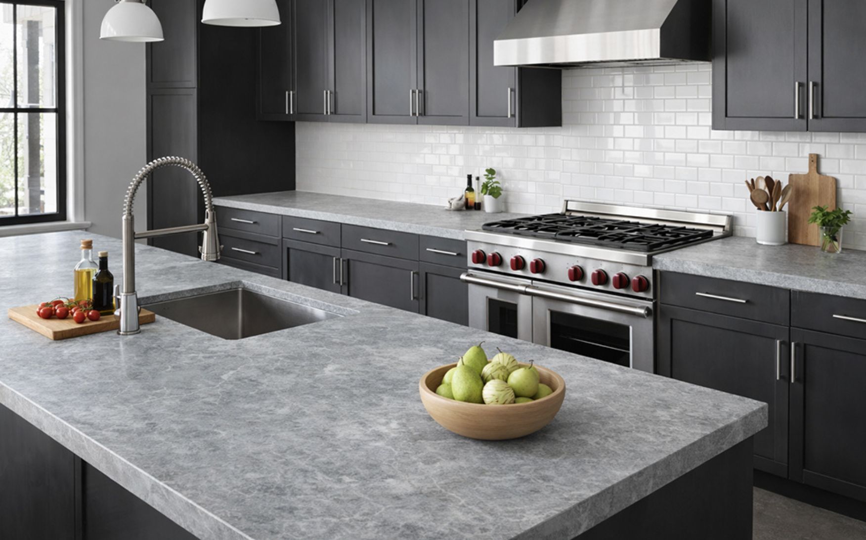 Marble Kitchen Countertops