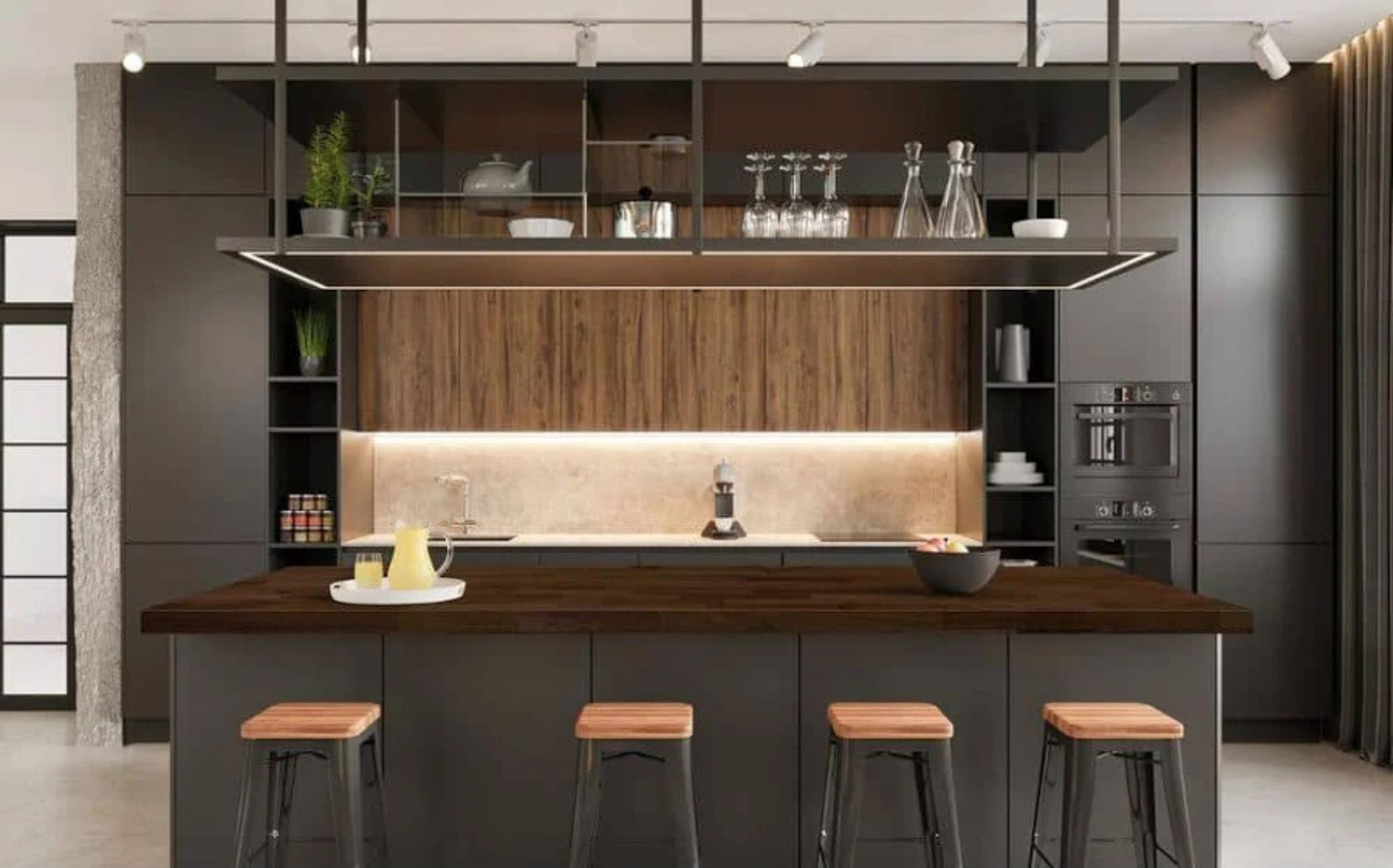 Butcher Block Worktops