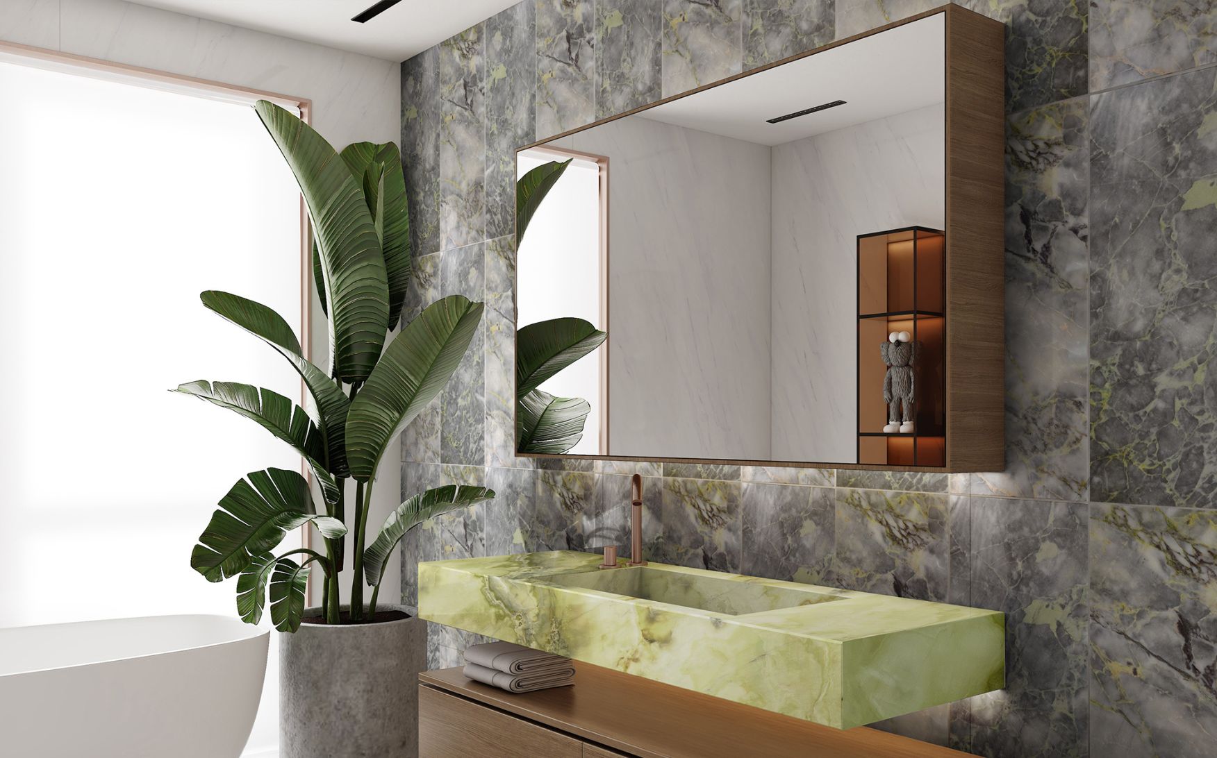 Onyx Countertops