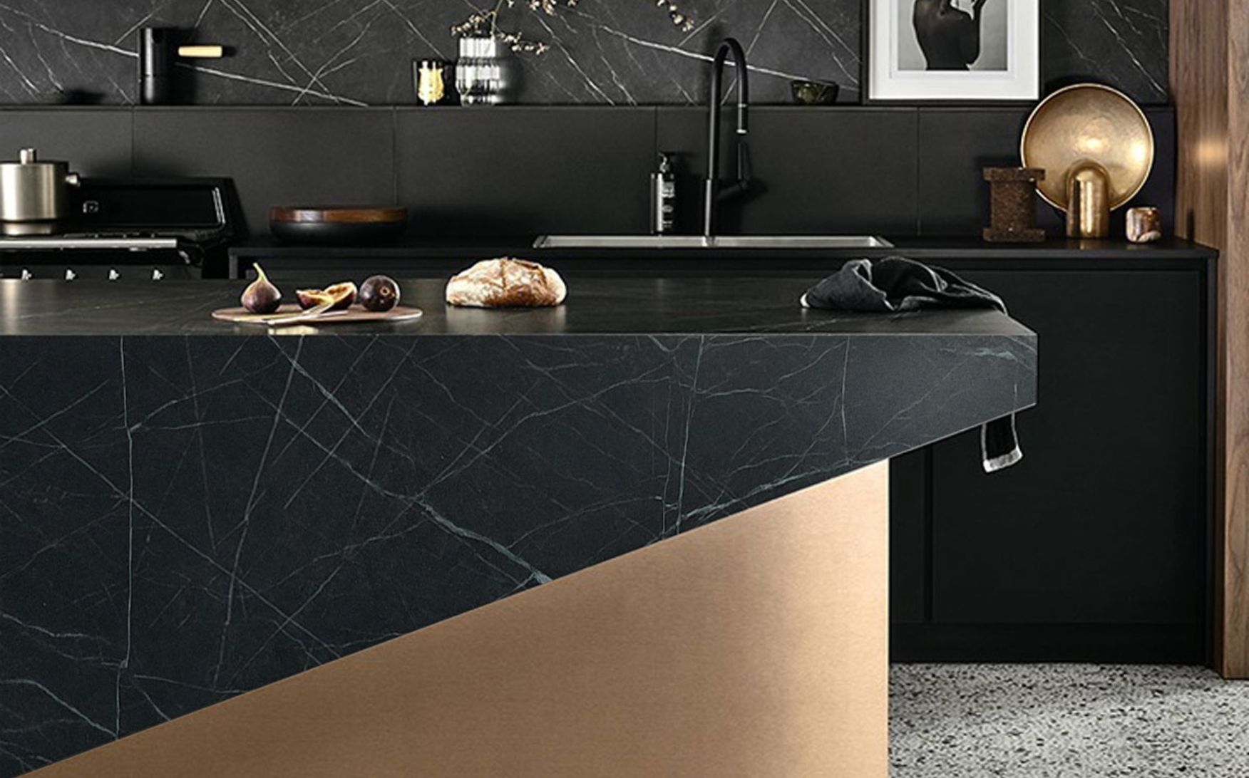 Soapstone Countertops