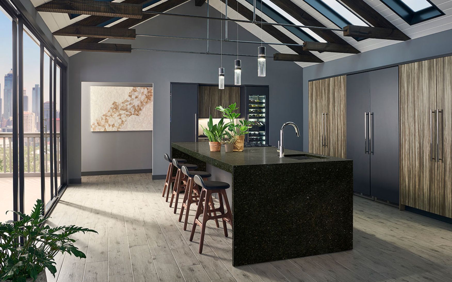Types of Stone Countertops
