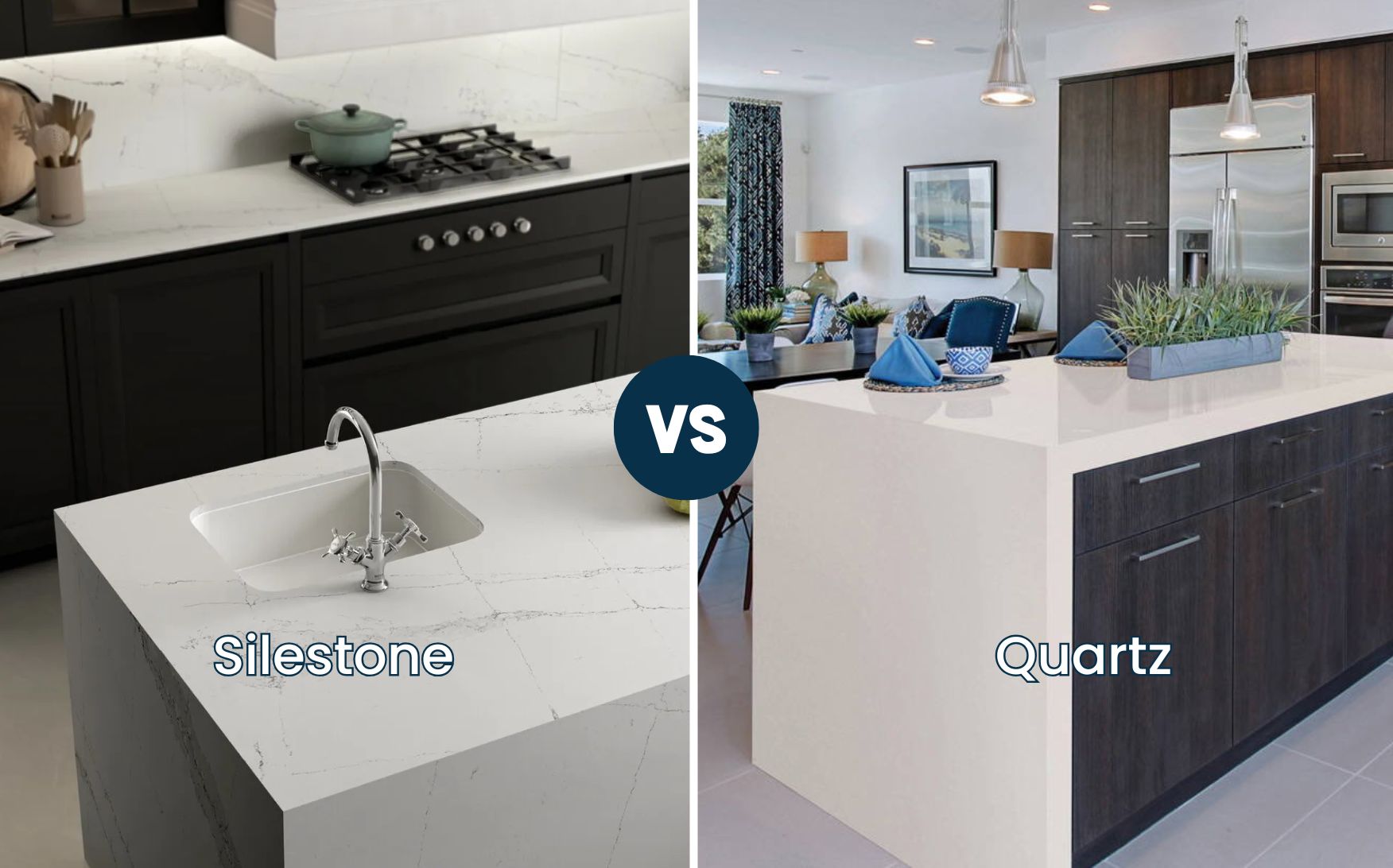 Silestone vs Quartz Everything You Need to Know