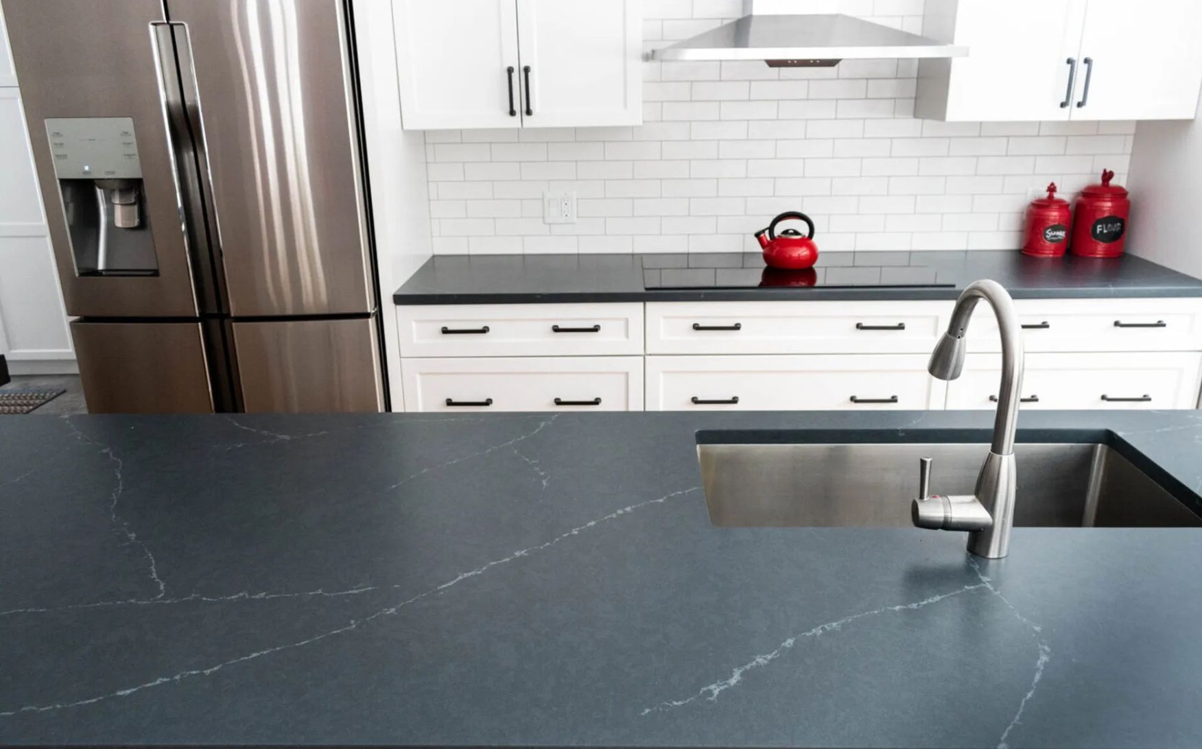 Silestone vs Quartz