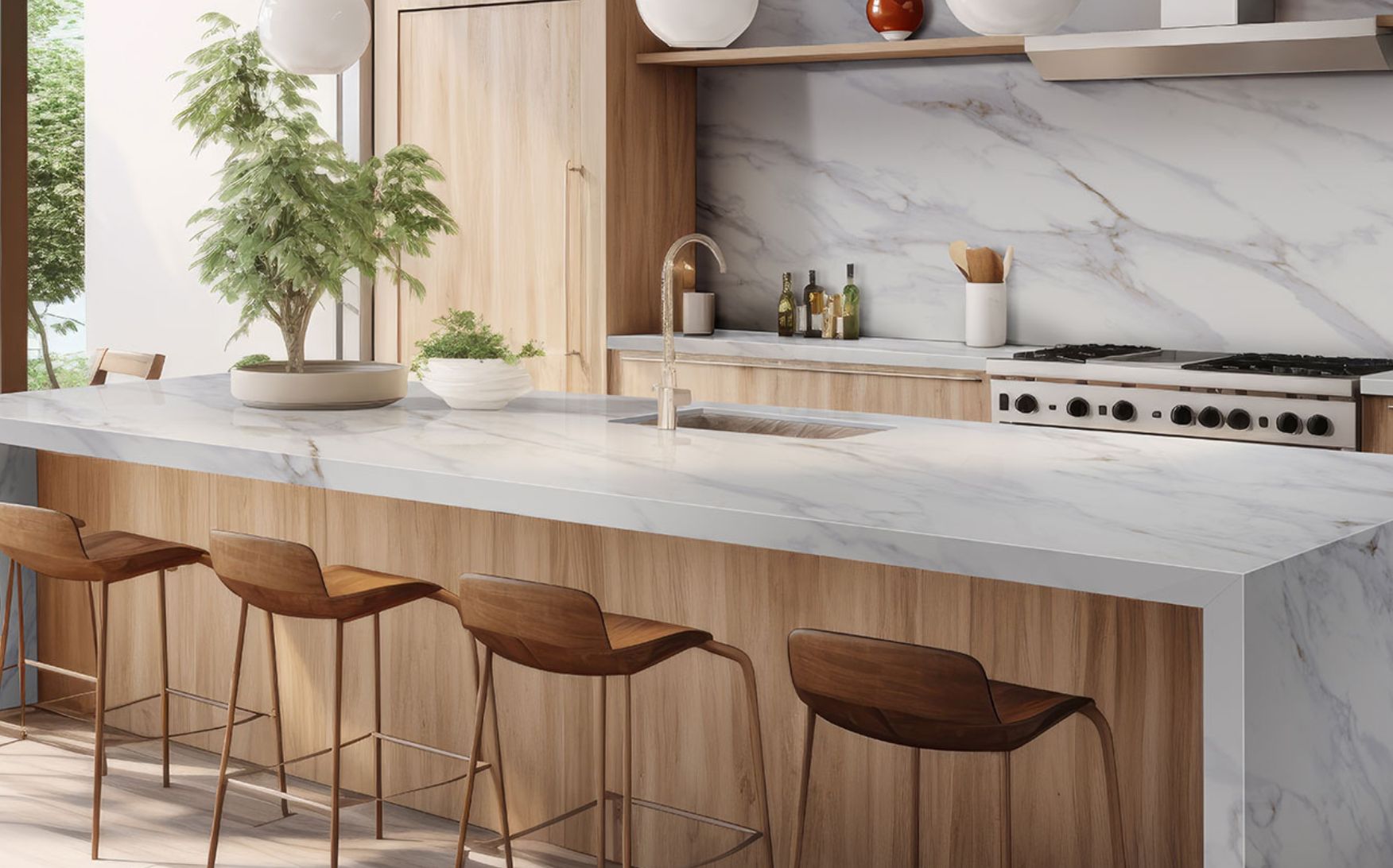What are Quartz Countertops